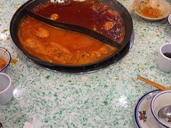 -鸿姐老火锅(疁城新天地店)