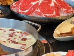 -西安浐灞艾美酒店·汉江餐厅·火锅