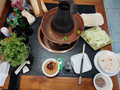 -老北京涮肉(十字街店)