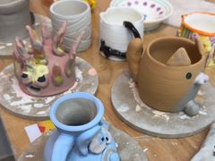 -熙工匠银饰•拼豆团建DIY(壹方城店)
