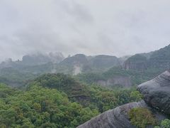 -丹霞山风景名胜区