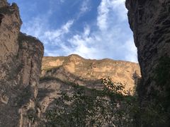 -龙门涧景区