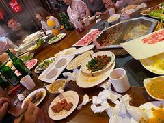 -陈府大宅门成都火锅·手切鲜肉(太原街店)