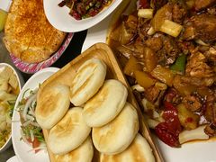 -新疆巴州金丝特餐厅(大钟寺店)