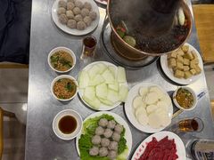 -三兴涮羊肉(荣安大街店)