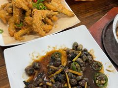 -南记食粥坊·宵夜大排档(岭南分店)