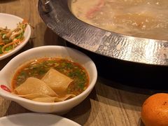-彤德莱火锅(果园路店)