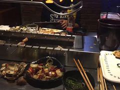 -狼遇见羊烧烤·现穿现烤(旧宫店)