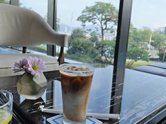 -希尔顿南海酒店·观廊大堂吧·海景下午茶
