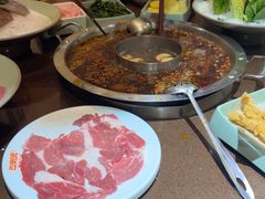 -巴倒烫陆派火锅山庄(南山总店)