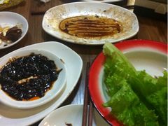 iphone_upload_pic-炙热童年·老北京炙子烤肉(南锣鼓巷店)