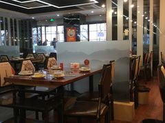 大堂-新招鲜(桃浦路店)