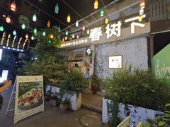 -春树下·树屋花房西餐厅(罍街AS1980店)