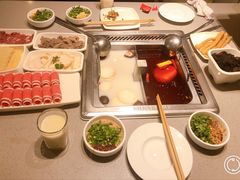 -海底捞火锅(公益西桥店)