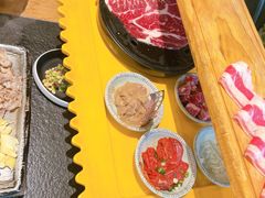 -犟牛家·榴莲烤肉(五棵松店)