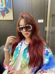 -Rise Hair上升造型