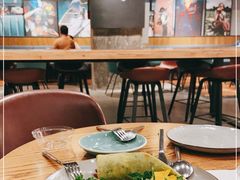 大堂-Wagas沃歌斯(枫蓝国际店)