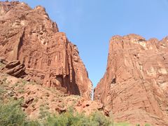 -天山神秘大峡谷