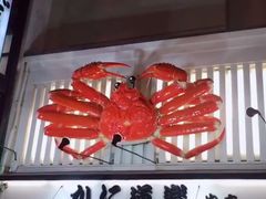 -蟹道乐(道顿堀本店)
