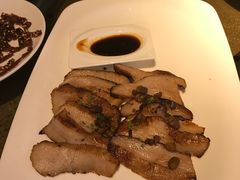 炭烧猪颈肉-同乐轩