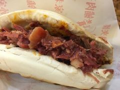 -毅祥斋老孙家泡馍(北院门鼓楼店)
