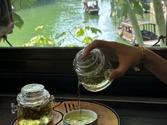 -乌镇东栅景区