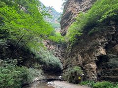 -龙门涧景区