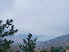 -崂山仰口游览区