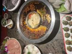 -巴国九王爷火锅(万盛总店)