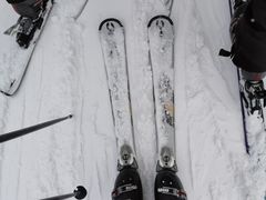 -亚布力新体委滑雪场