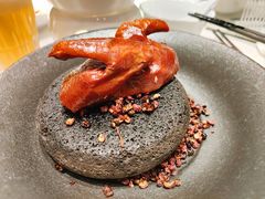 脆皮乳鸽-许家菜.艺创菜(仁和新城店)