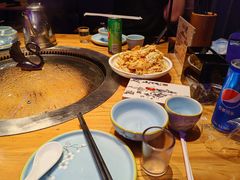 -山河屯铁锅炖·非遗东北菜(南山店)