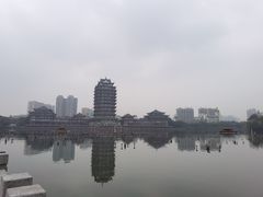 -眉山湿地公园(东坡区)