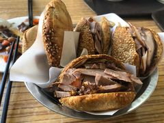 -老四烧饼铺(丽源路店)