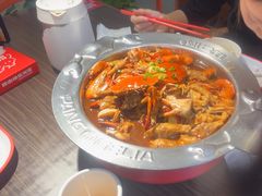 -胖哥俩肉蟹煲(梅溪步步高店)