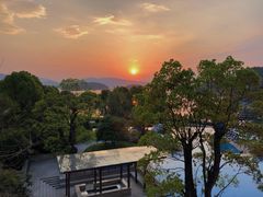 -逸廊大堂吧-下午茶·简餐-千岛湖自由洲际殿