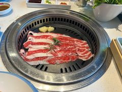 -韩香福烤肉庄园(文化西路店)