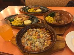 -萨莉亚意式餐厅(河东万达店)