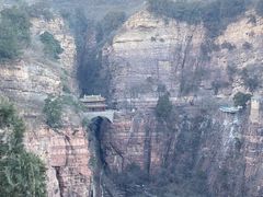 -苍岩山风景名胜区