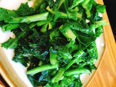 清炒油菜尖-妈妈的味道(和顺古镇店)