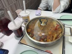 -黄记煌三汁焖锅(民乐园万达店)