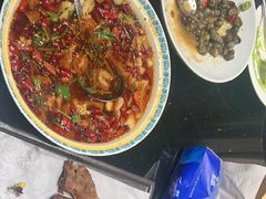 -洪福龙虾