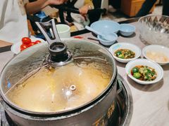 -野·大山里野生菌石锅土鸡(益田假日店)