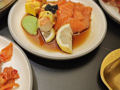 -東盛炭烤自助料理(玄武招商花园城店)