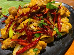 -曼听小寨海鲜烧烤(锦绣mini店)