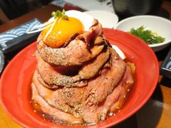 魔王慢烧牛肉丼-魔丼屋(日月光店)