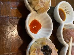 黑松露梅肉烧卖-本味友膳·茶餐厅(和达中心城店)