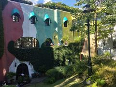 -三鹰之森吉卜力美术馆