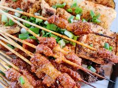 -为民烧烤吧.自贡爆炒菜(收录20年好店)