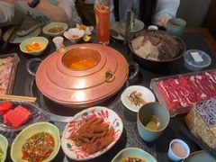 -菌自由丨野生菌火锅特色庭院餐厅(丽江古城店)